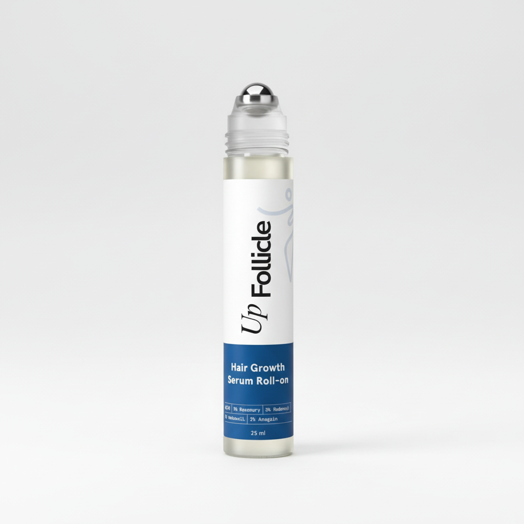 UpFollicle Advanced Hair Growth Roll-On Serum
