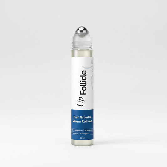 UpFollicle Advanced Hair Growth Roll-On Serum
